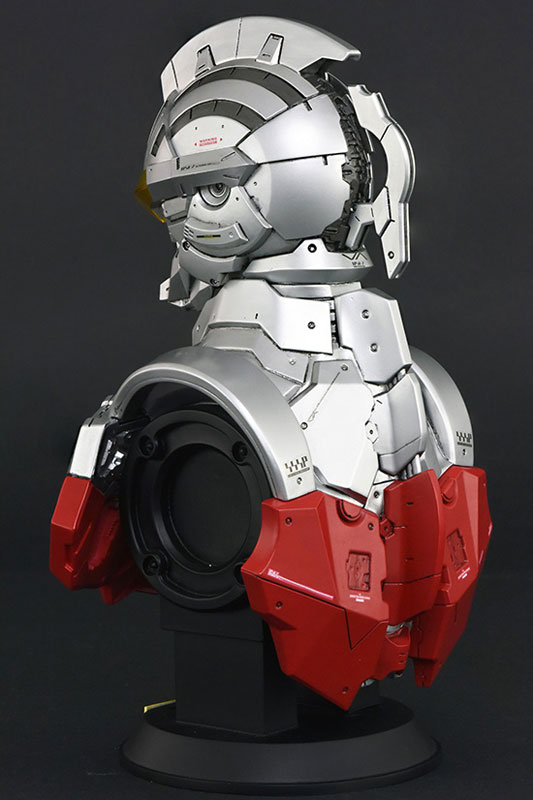 ULTRAMAN ULTRAMAN SUIT Ver.7.2 Bust Up Figure