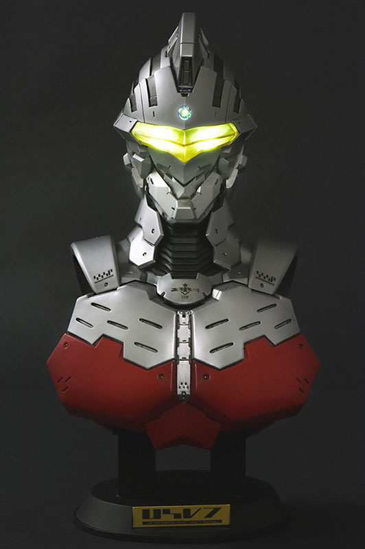 ULTRAMAN ULTRAMAN SUIT Ver.7.2 Bust Up Figure