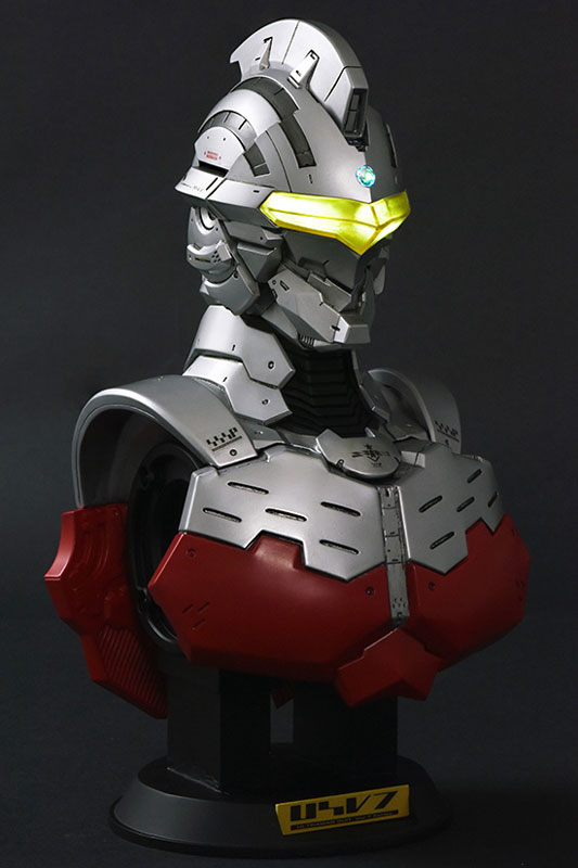 ULTRAMAN ULTRAMAN SUIT Ver.7.2 Bust Up Figure