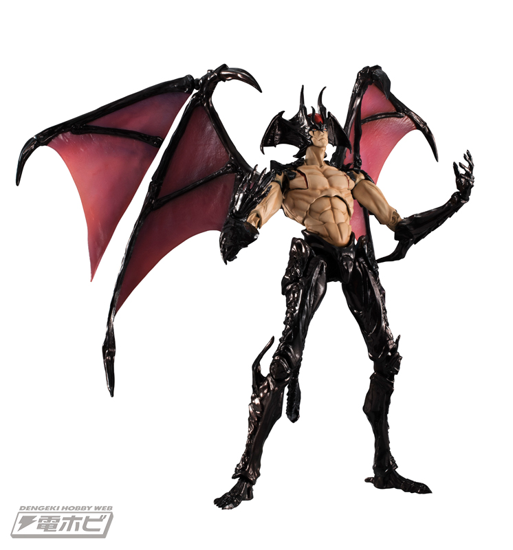 Variable Action Heroes Devilman Ver. Nirasawa 2016