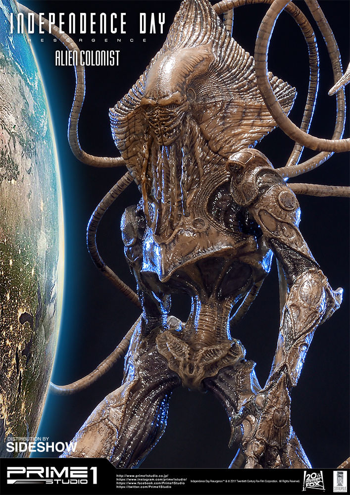 Alien Colonist