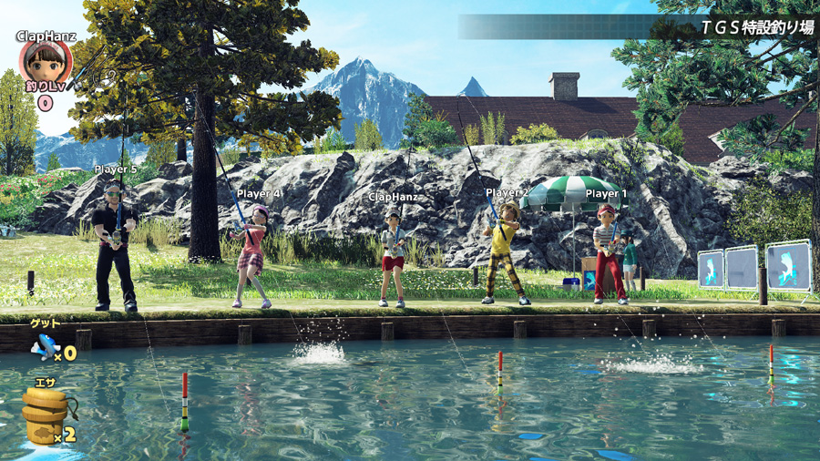 [ REVIEW ] - รีวิวเกม Everybody's Golf (เอเวอรี่บอดี้กอล์ฟ)