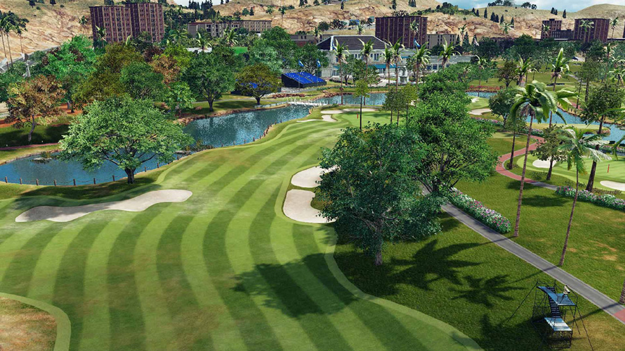 [ REVIEW ] - รีวิวเกม Everybody's Golf (เอเวอรี่บอดี้กอล์ฟ)
