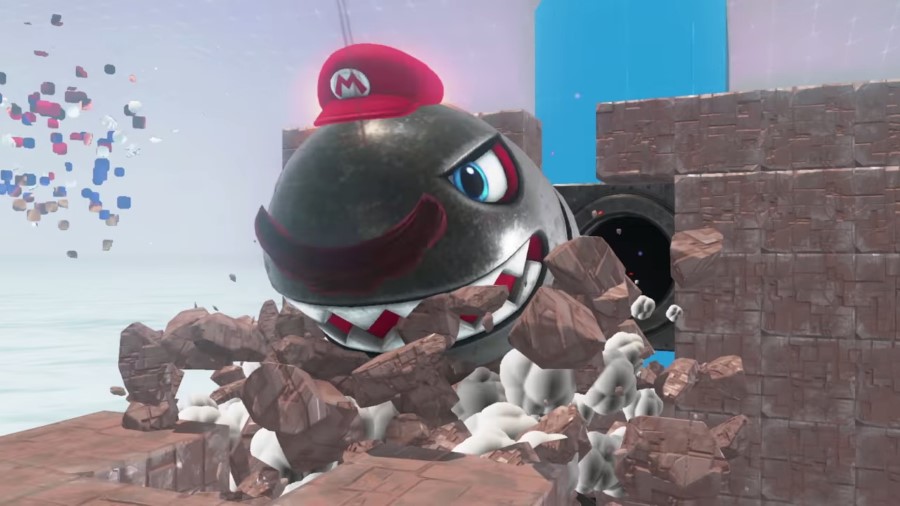 [ REVIEW ] - รีวิวเกม Super Mario Odyssey (ซุปเปอร์มาริโอ โอดิสซีย์)