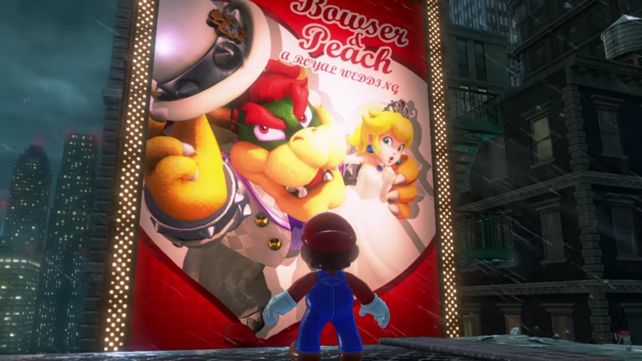[ REVIEW ] - รีวิวเกม Super Mario Odyssey (ซุปเปอร์มาริโอ โอดิสซีย์)