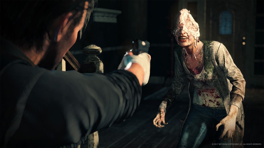 [ REVIEW ] - รีวิวเกม The Evil Within 2 (ดิ อีวิล วิทอิน 2)