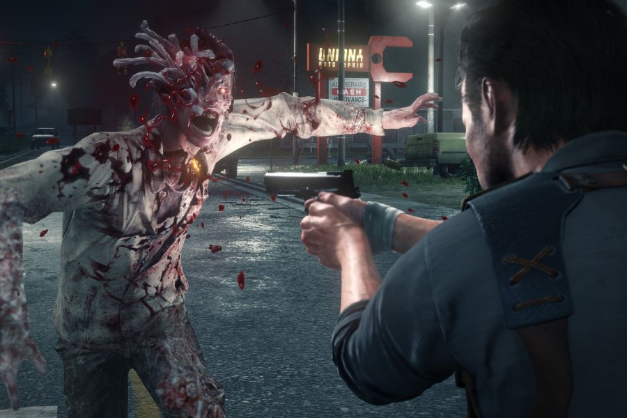 [ REVIEW ] - รีวิวเกม The Evil Within 2 (ดิ อีวิล วิทอิน 2)