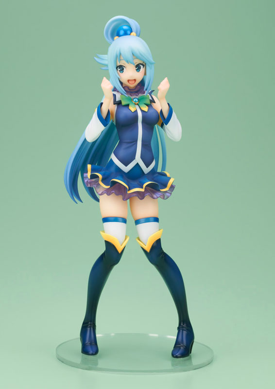 KonoSuba - Aqua 1/8 Complete Figure