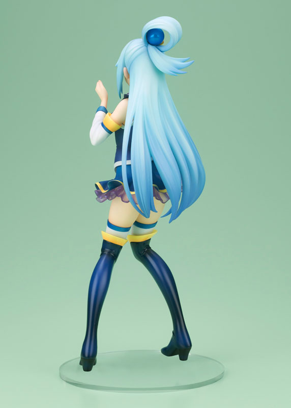 KonoSuba - Aqua 1/8 Complete Figure