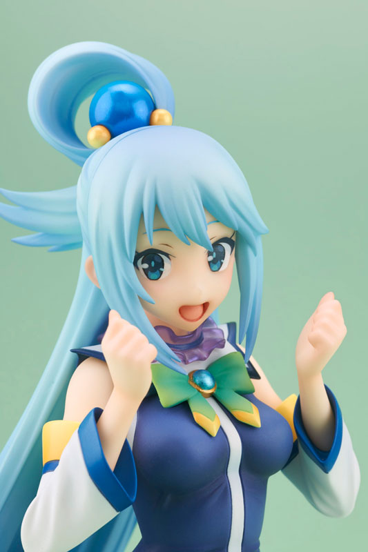 KonoSuba - Aqua 1/8 Complete Figure
