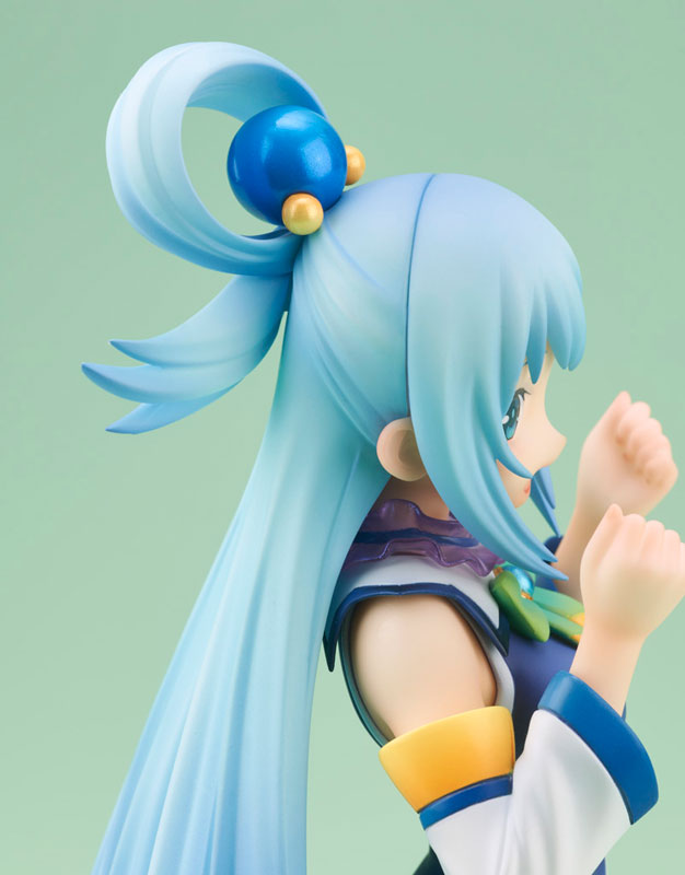 KonoSuba - Aqua 1/8 Complete Figure
