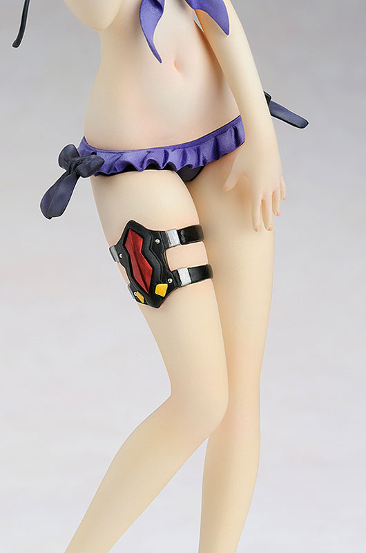Infinite Stratos - Laura Bodewig 1/8 Complete Figure