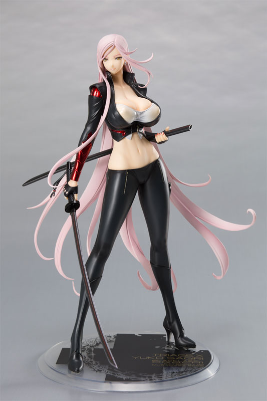 Triage X - Yuko Sagiri Ver.Darkness 1/7 Complete Figure