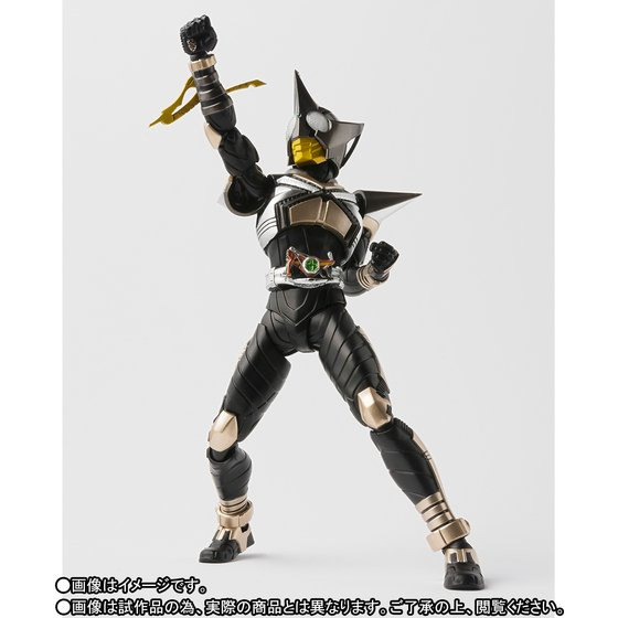 SHFiguarts - Kamen Rider Punch Hopper