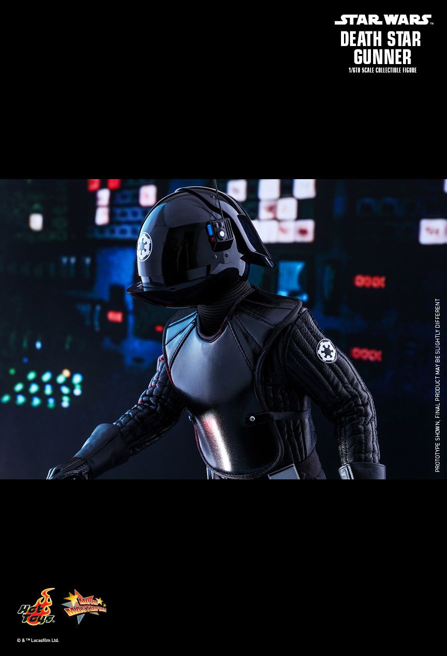Death Star Gunner Sixth Scale Figure by Hot Toys