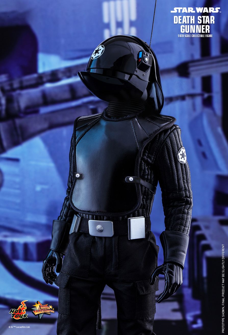 Death Star Gunner Sixth Scale Figure by Hot Toys