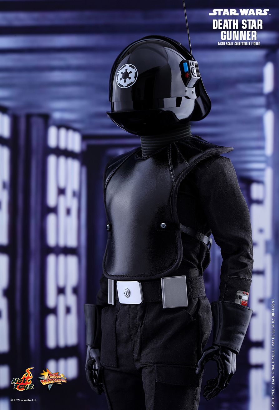 Death Star Gunner Sixth Scale Figure by Hot Toys