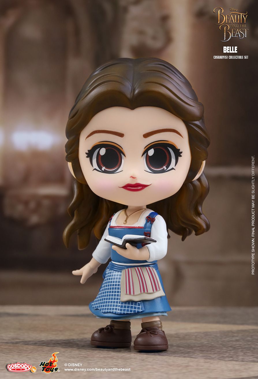 BEAUTY AND THE BEAST COSBABY SERIES
