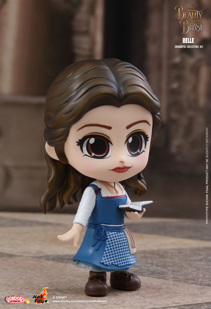 BEAUTY AND THE BEAST COSBABY SERIES