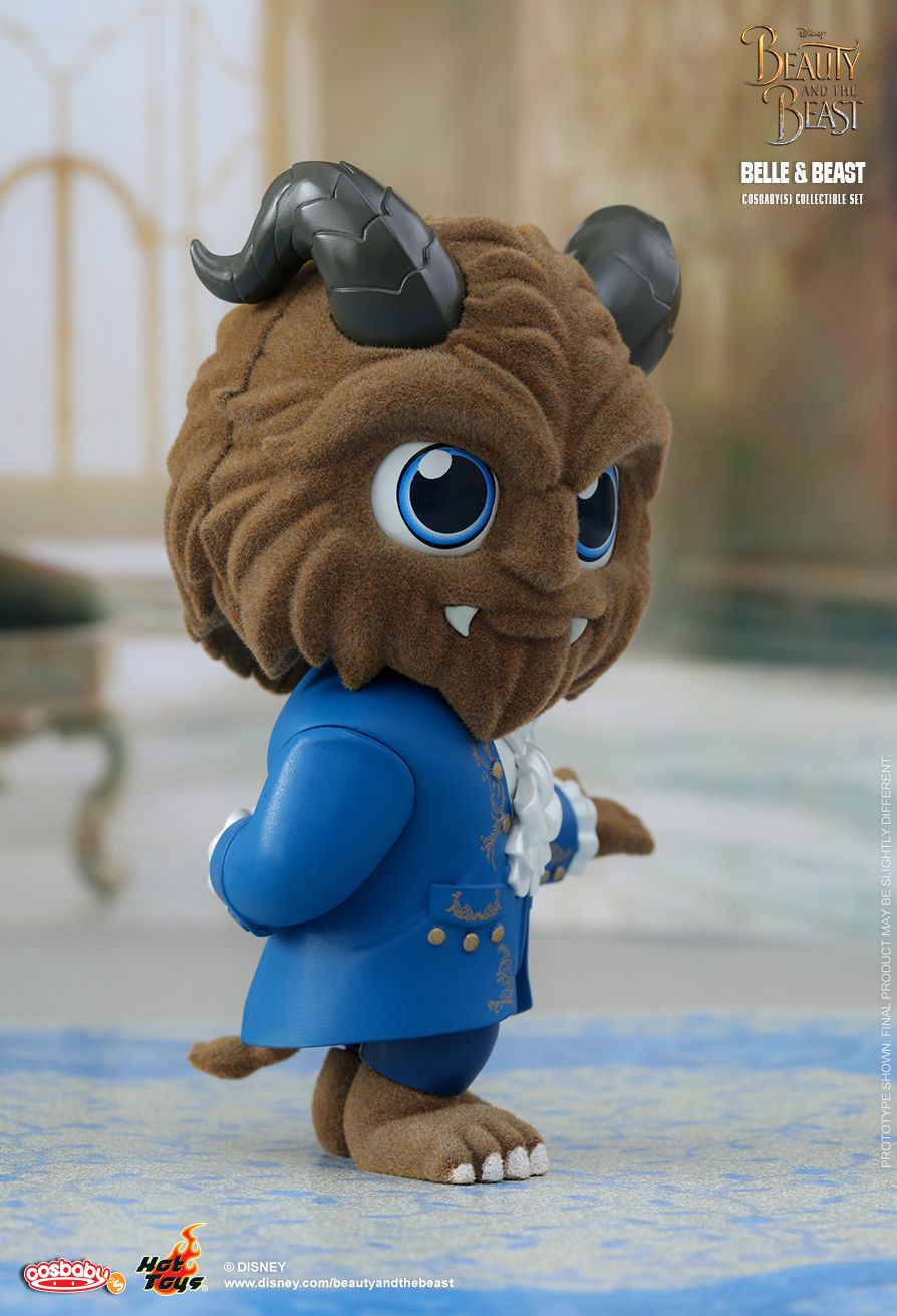 BEAUTY AND THE BEAST COSBABY SERIES