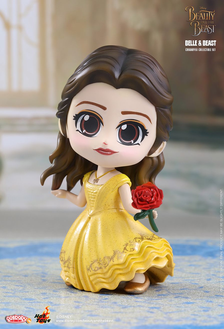 BEAUTY AND THE BEAST COSBABY SERIES