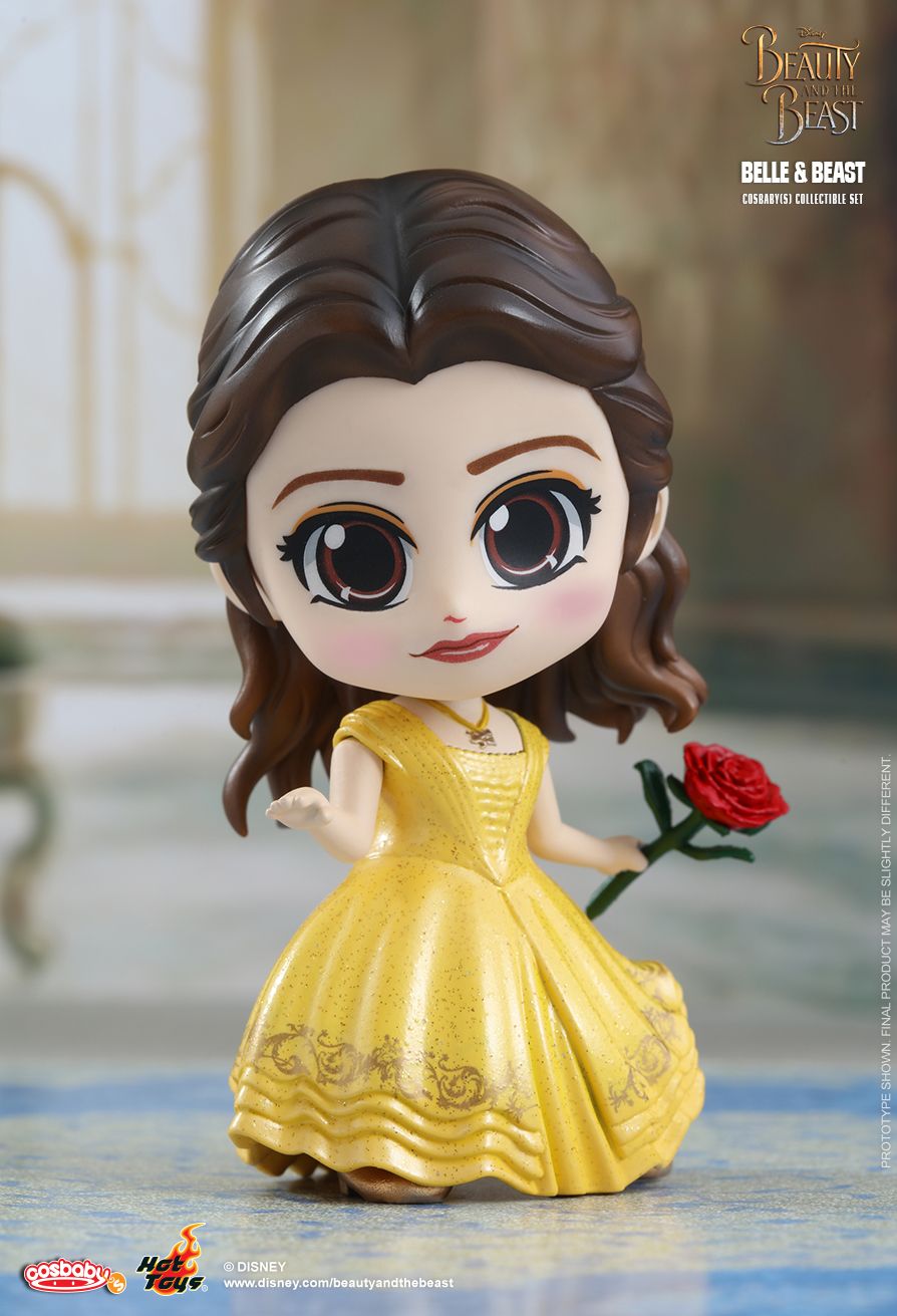 BEAUTY AND THE BEAST COSBABY SERIES