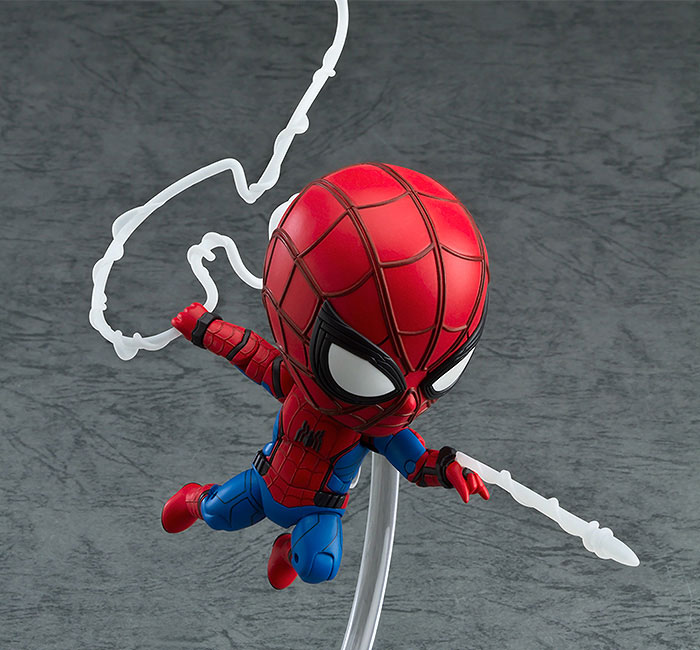  Nendoroid - Spider-Man: Homecoming: Spider-Man Homecoming Edition