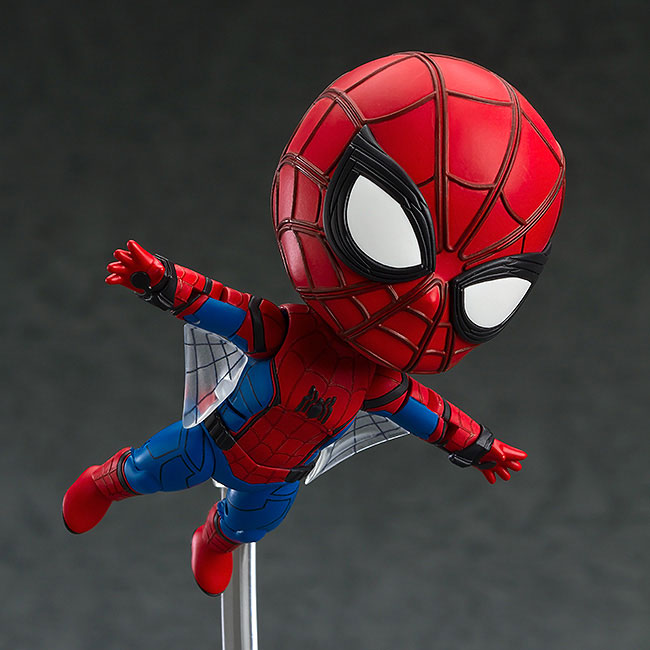  Nendoroid - Spider-Man: Homecoming: Spider-Man Homecoming Edition