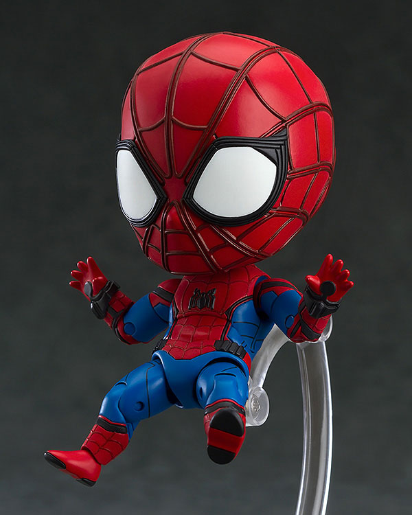  Nendoroid - Spider-Man: Homecoming: Spider-Man Homecoming Edition