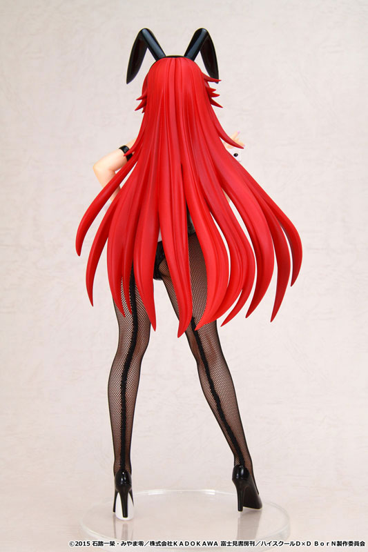 High School D x D BorN - Rias Gremory Bunny ver. 1/6 Complete Figure