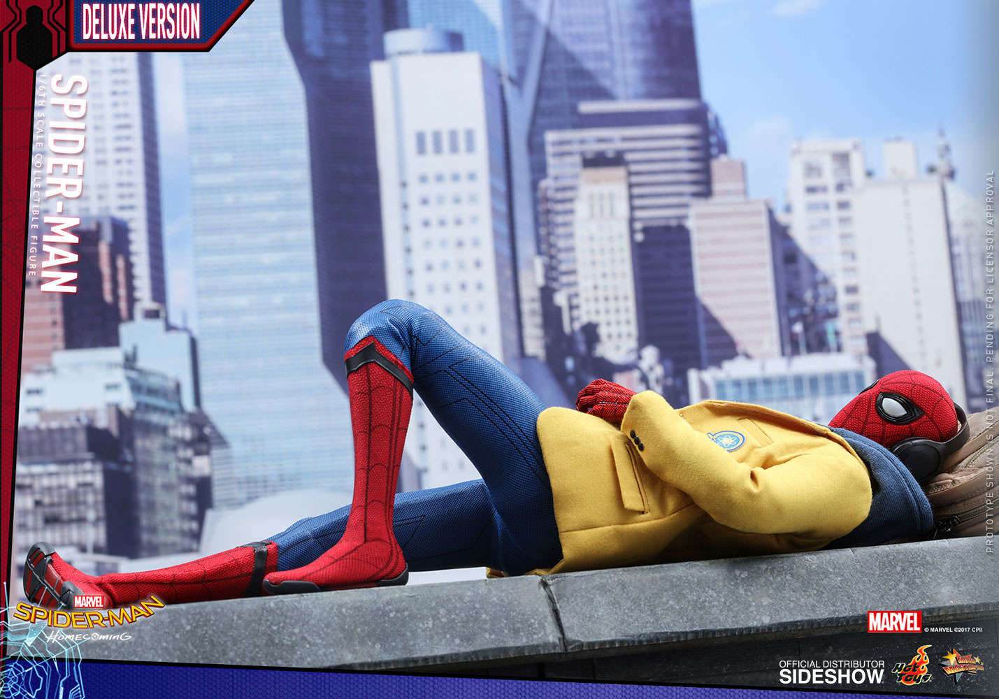 Spider-Man (Deluxe Version)