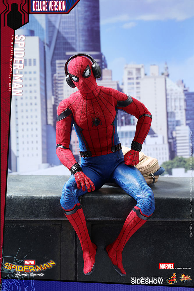 Spider-Man (Deluxe Version)