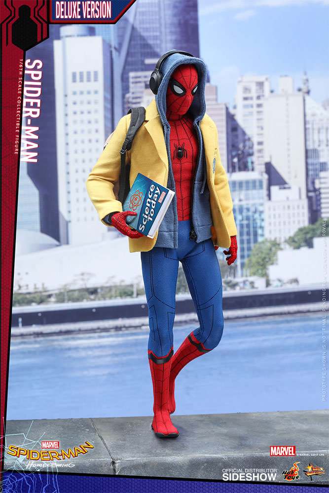 Spider-Man (Deluxe Version)