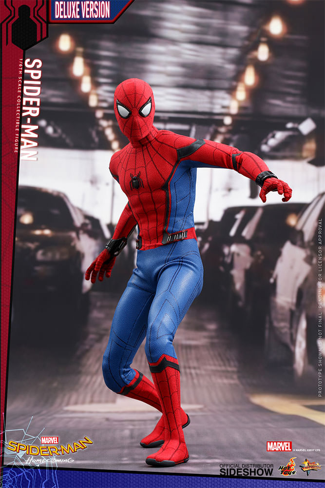 Spider-Man (Deluxe Version)