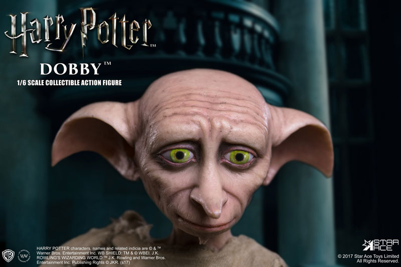 Harry Potter Dobby 1/6