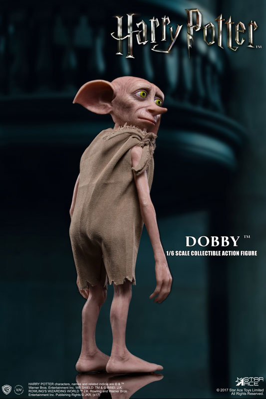 Harry Potter Dobby 1/6