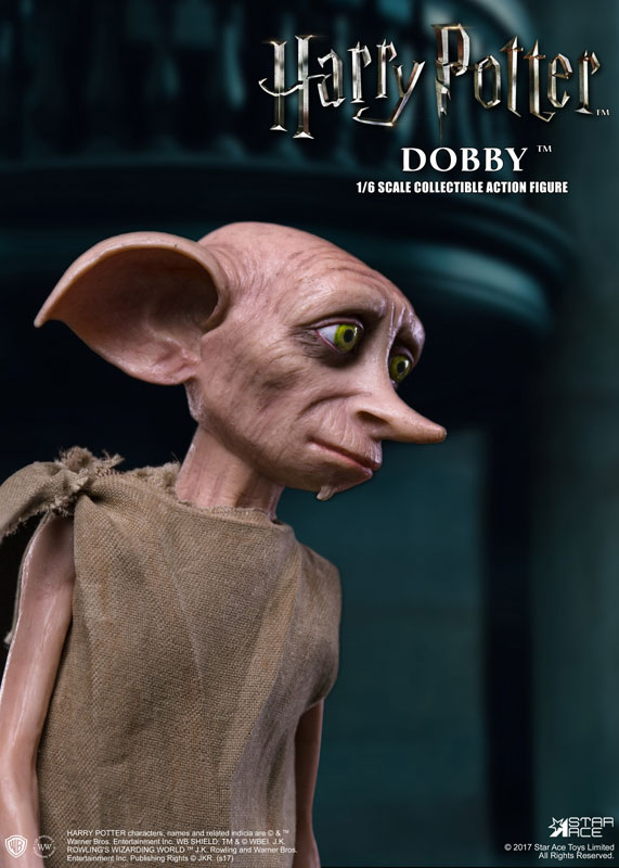 Harry Potter Dobby 1/6