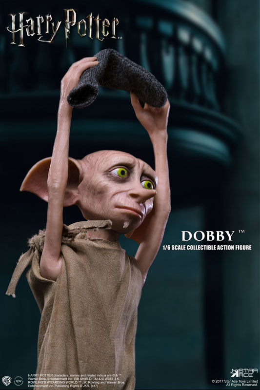 Harry Potter Dobby 1/6