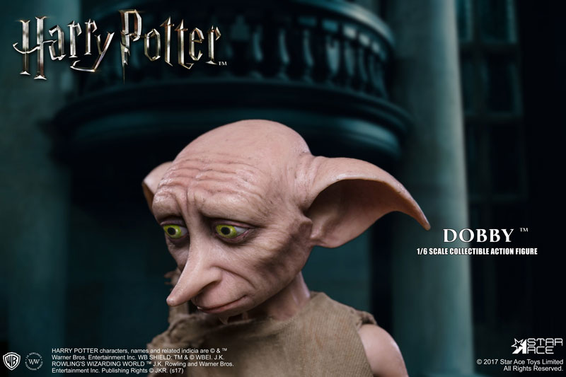 Harry Potter Dobby 1/6