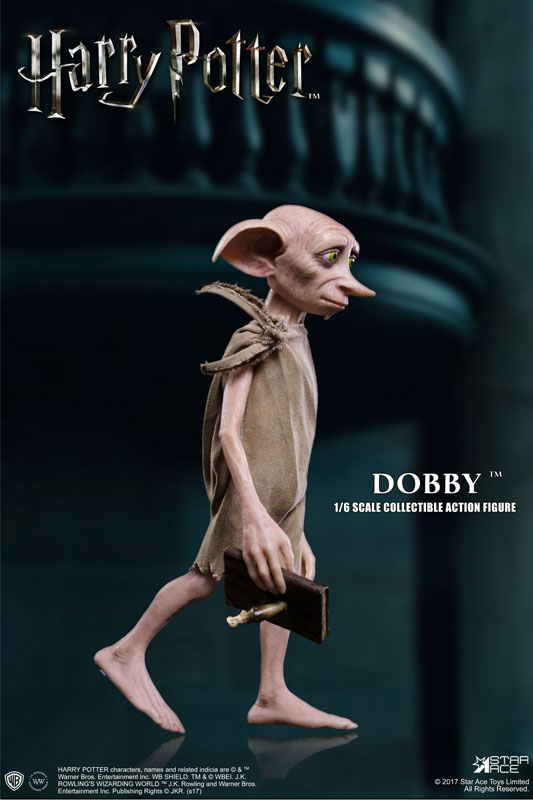 Harry Potter Dobby 1/6