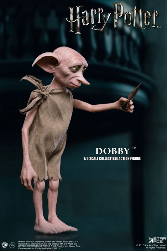Harry Potter Dobby 1/6
