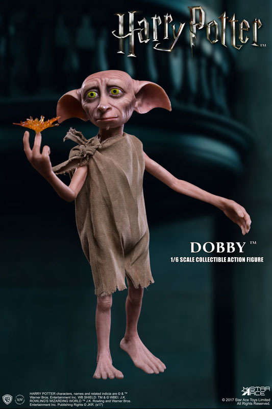 Harry Potter Dobby 1/6