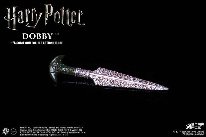 Harry Potter Dobby 1/6