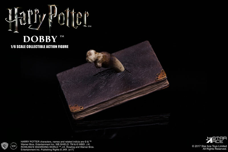 Harry Potter Dobby 1/6