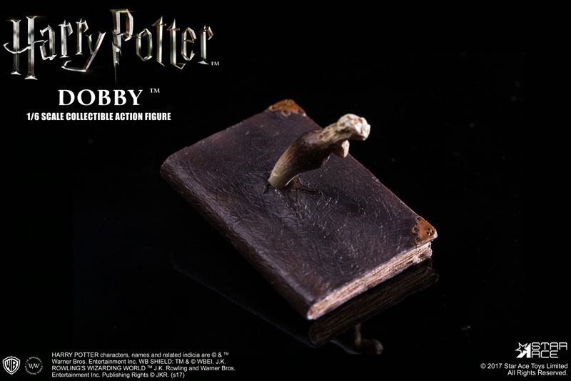 Harry Potter Dobby 1/6