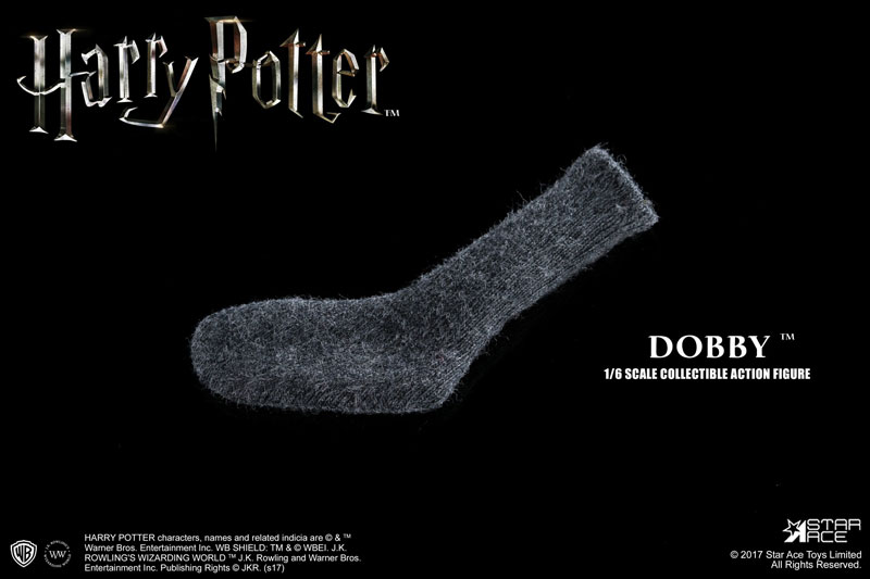 Harry Potter Dobby 1/6