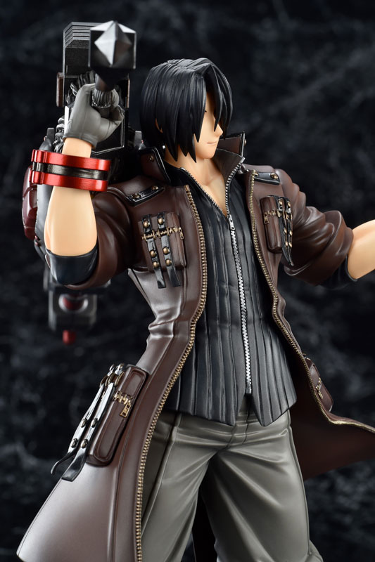 GOD EATER - Lindow Amamiya 1/8 Complete Figure