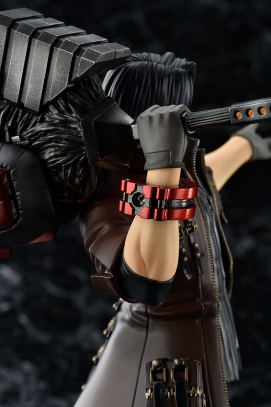 GOD EATER - Lindow Amamiya 1/8 Complete Figure