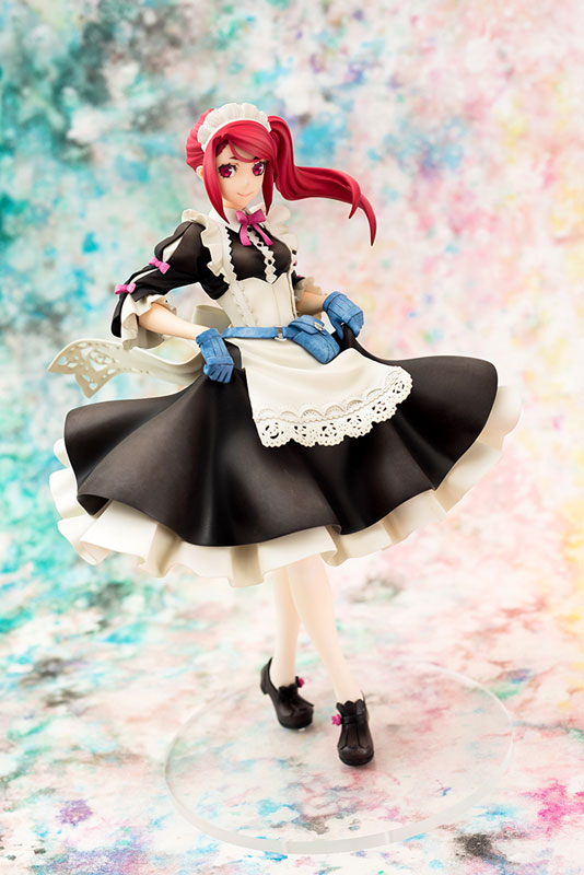 Seventh Dragon III code:VFD - God-hand (Aogiri) 1/7 Complete Figure