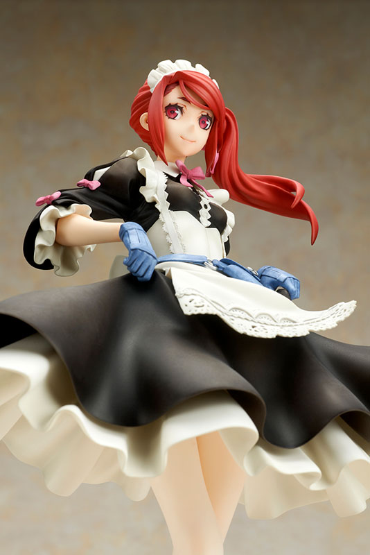Seventh Dragon III code:VFD - God-hand (Aogiri) 1/7 Complete Figure